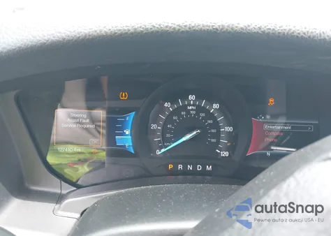 2016 Ford Expedition El Limited from USA, damaged, VIN 1FMJK1KT4GEF44876